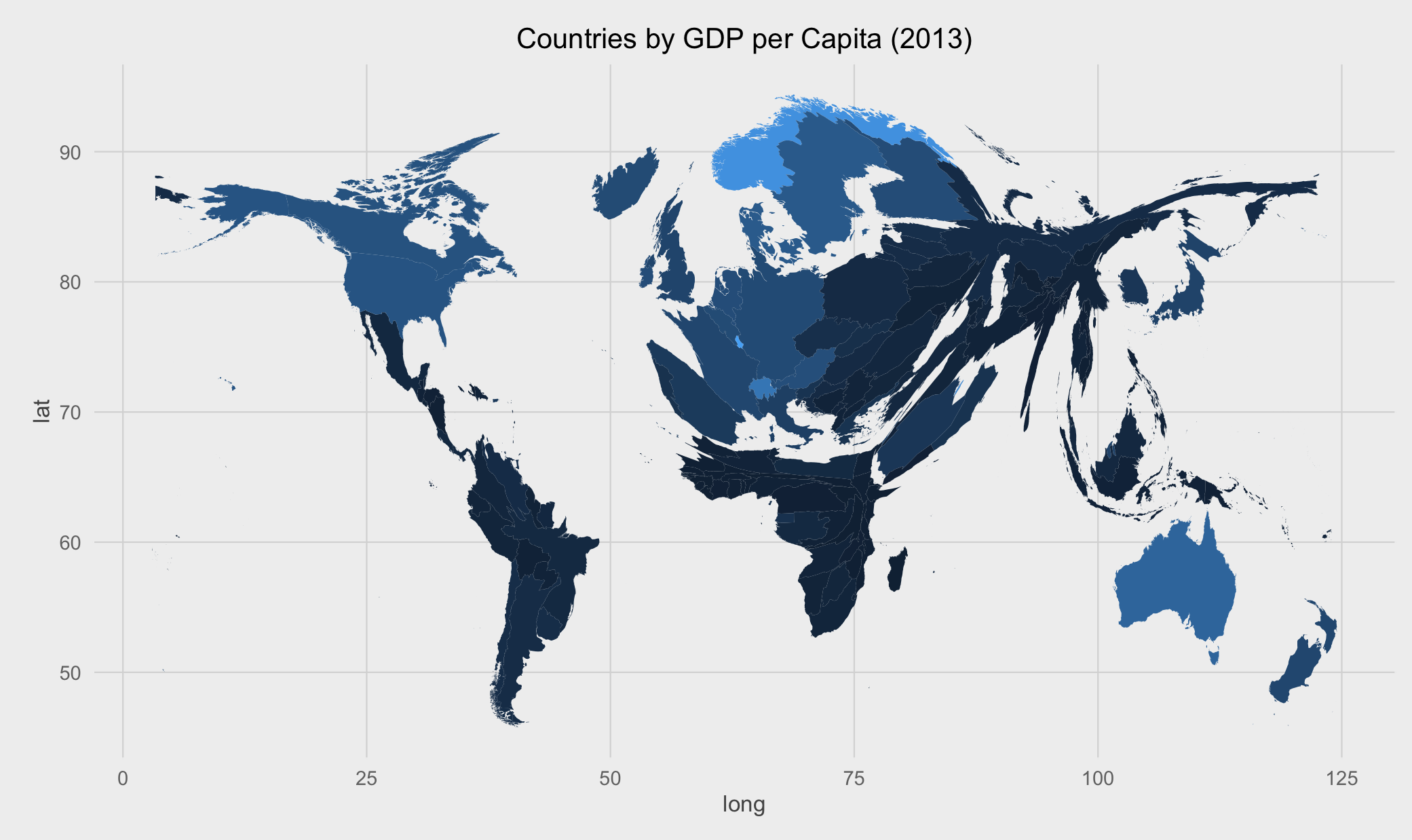 world_gdp_capita_cartogram